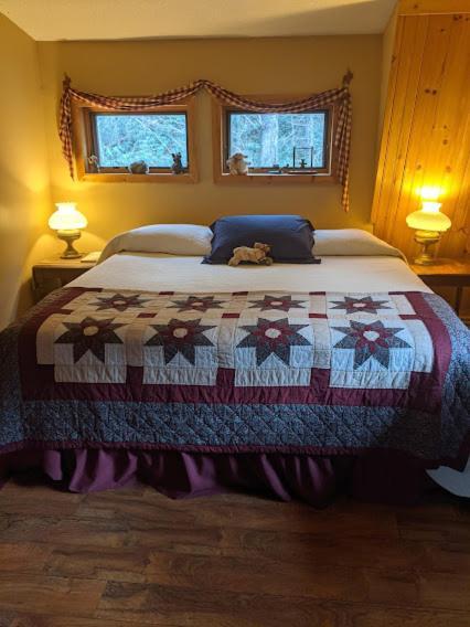 Buffalo Creek Bed And Breakfast Robbinsville Extérieur photo
