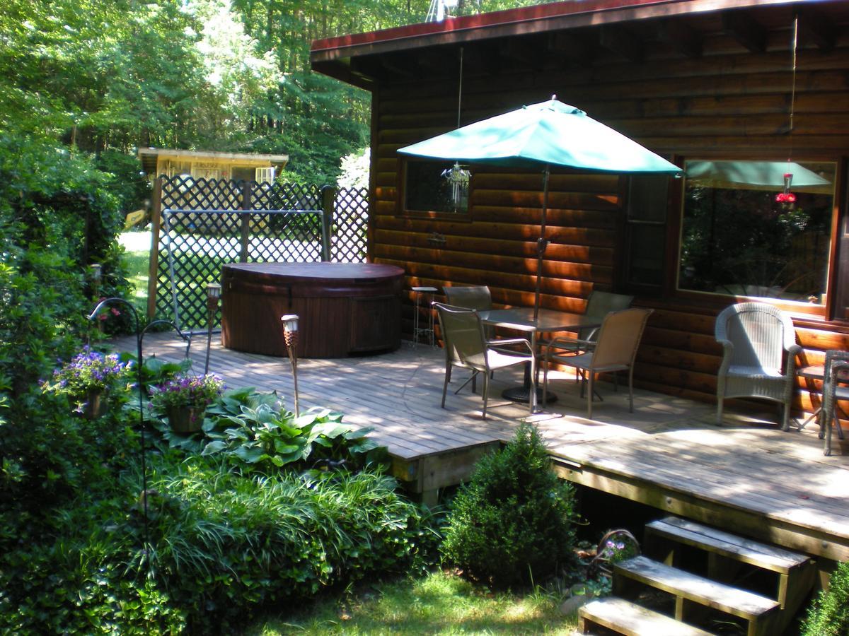 Buffalo Creek Bed And Breakfast Robbinsville Extérieur photo