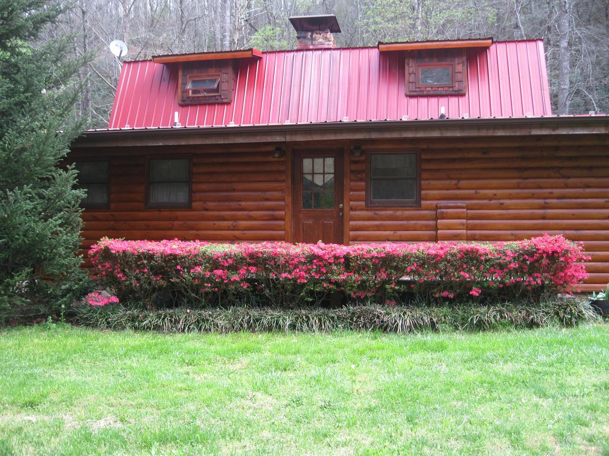 Buffalo Creek Bed And Breakfast Robbinsville Extérieur photo