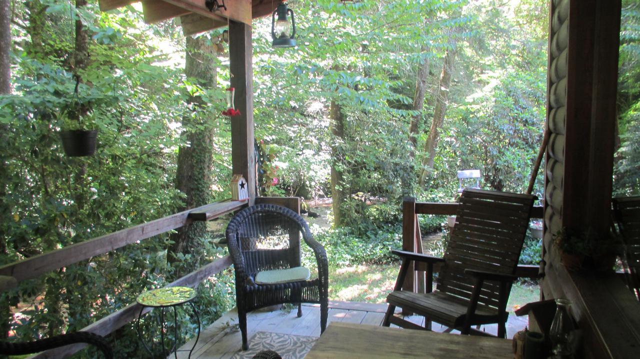 Buffalo Creek Bed And Breakfast Robbinsville Extérieur photo