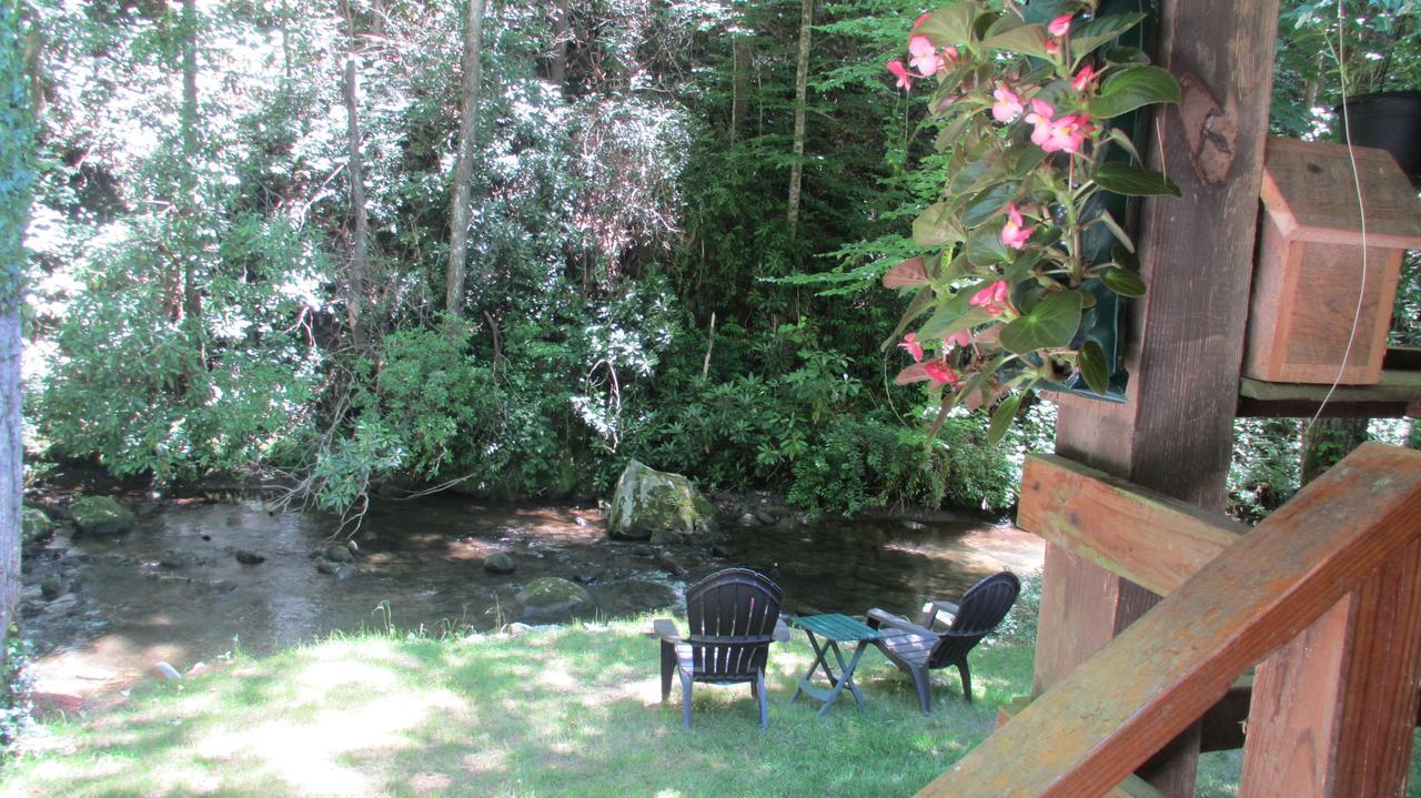 Buffalo Creek Bed And Breakfast Robbinsville Extérieur photo