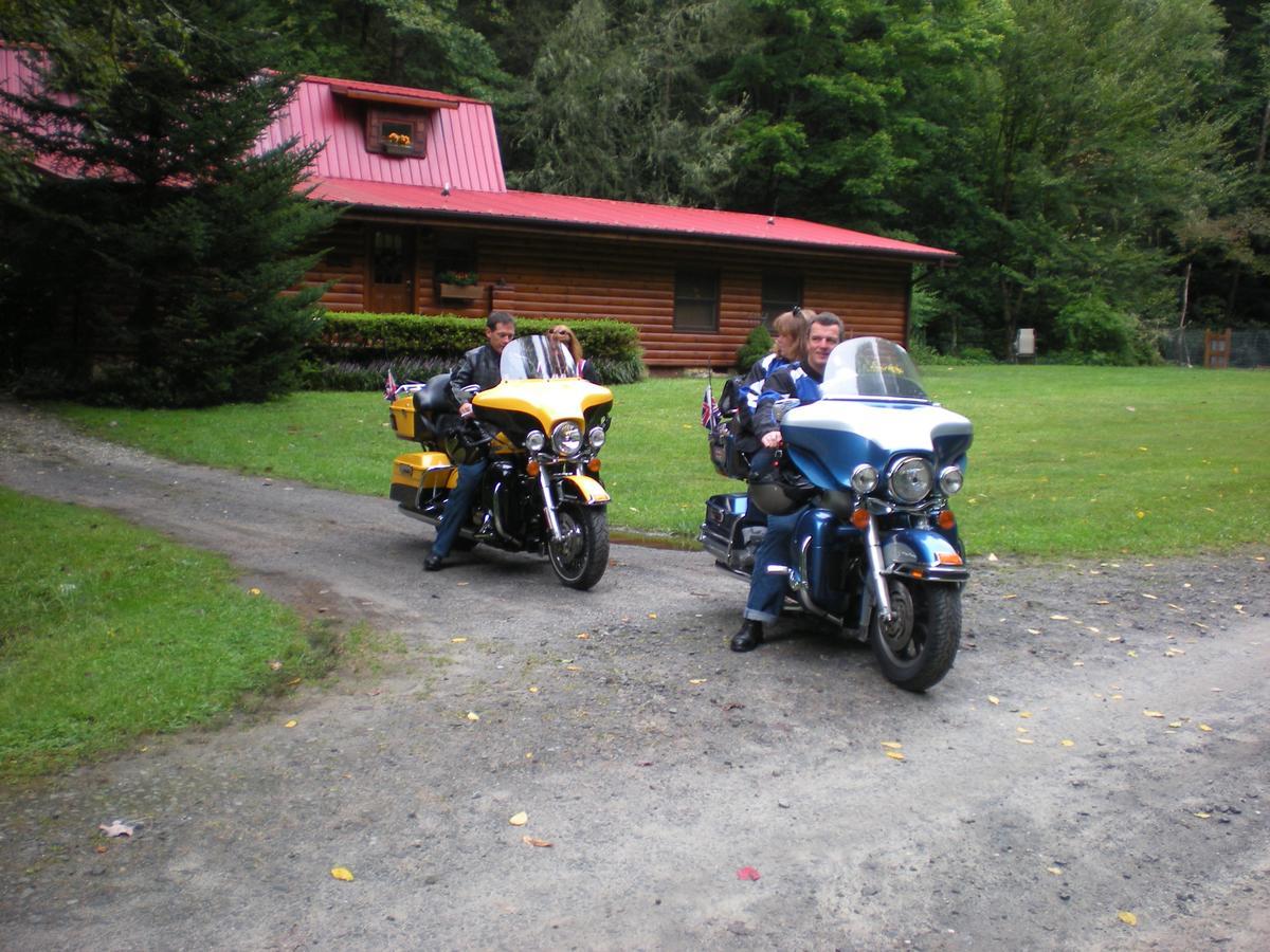 Buffalo Creek Bed And Breakfast Robbinsville Extérieur photo