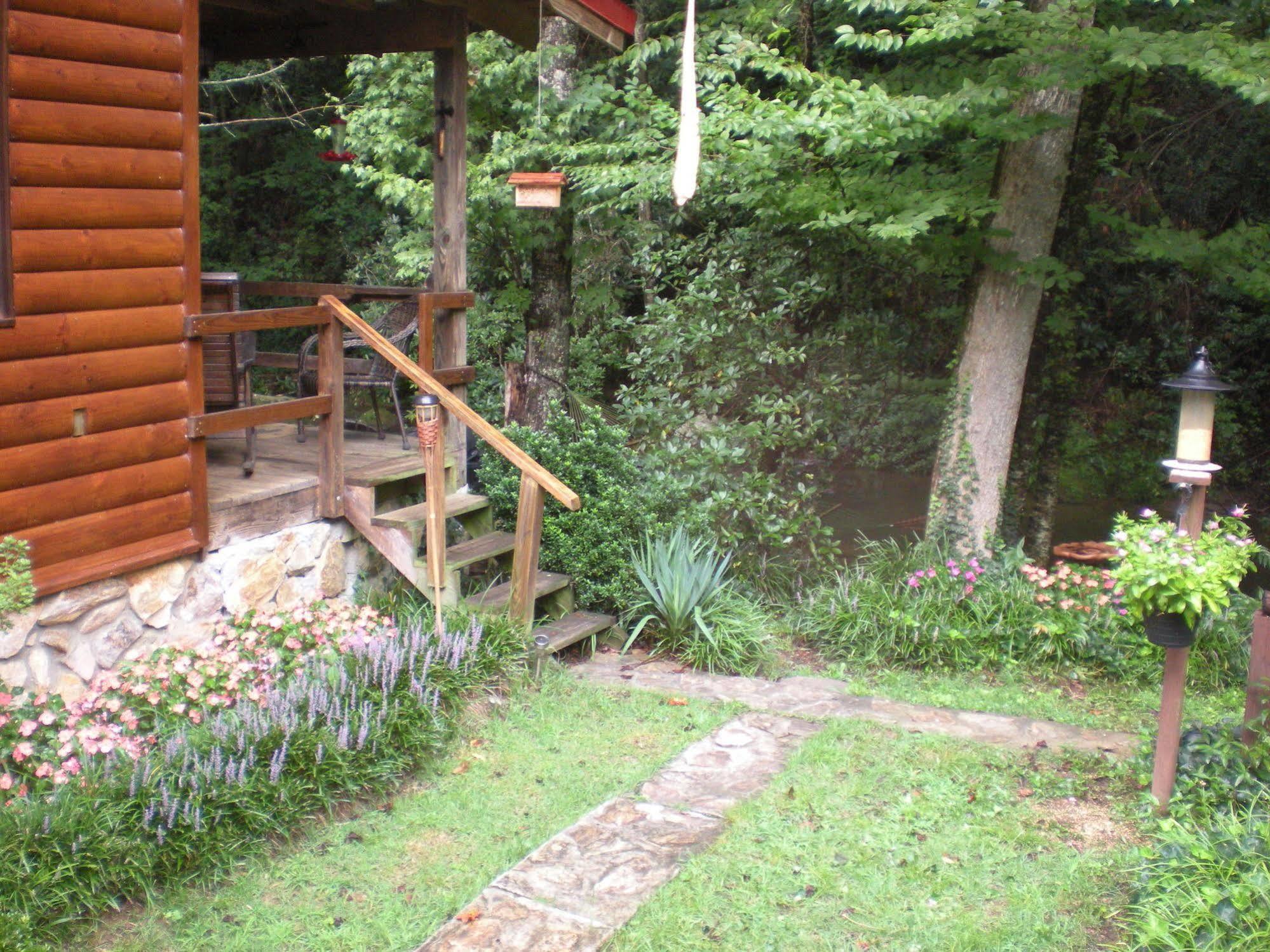 Buffalo Creek Bed And Breakfast Robbinsville Extérieur photo