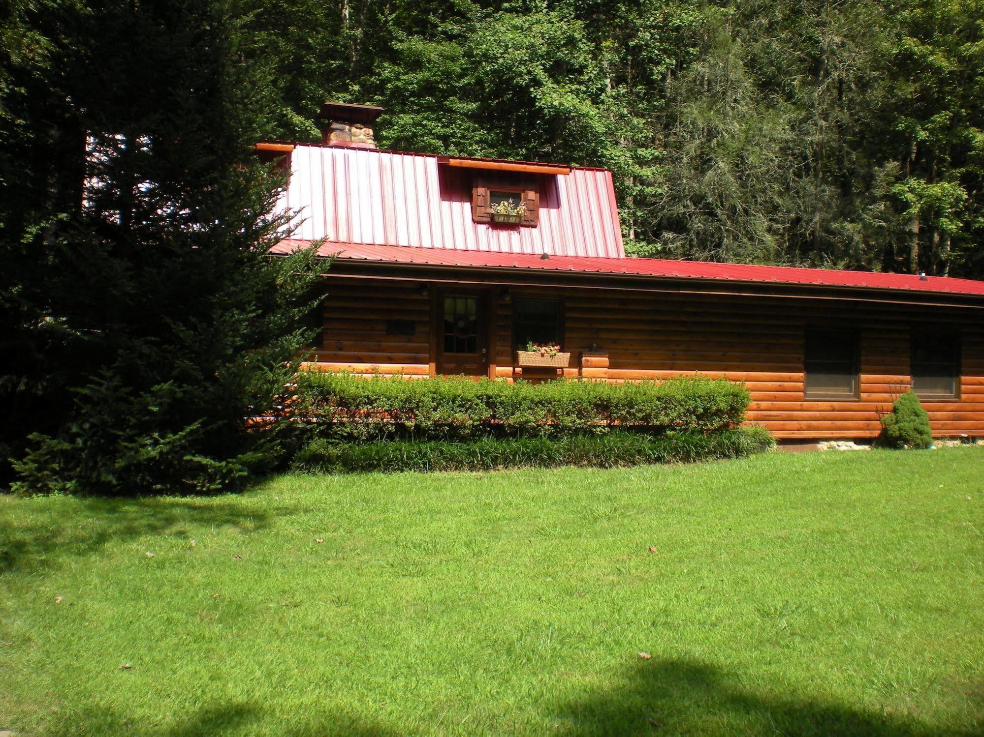 Buffalo Creek Bed And Breakfast Robbinsville Extérieur photo