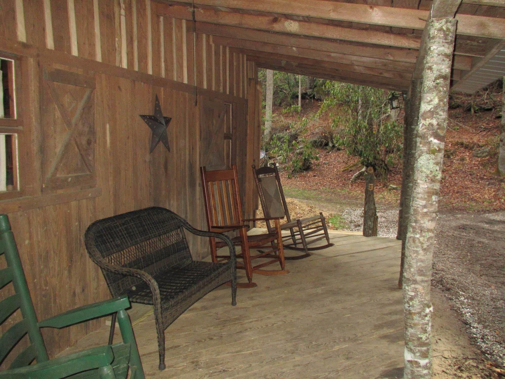 Buffalo Creek Bed And Breakfast Robbinsville Extérieur photo