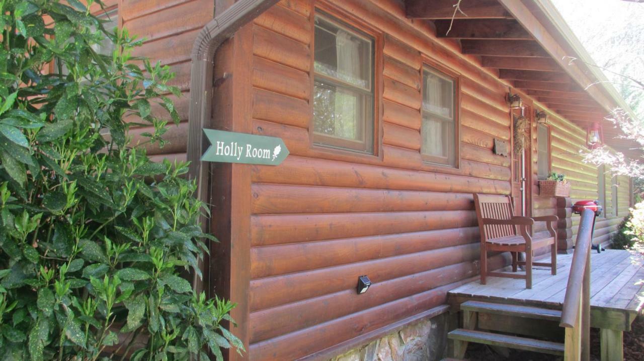 Buffalo Creek Bed And Breakfast Robbinsville Extérieur photo