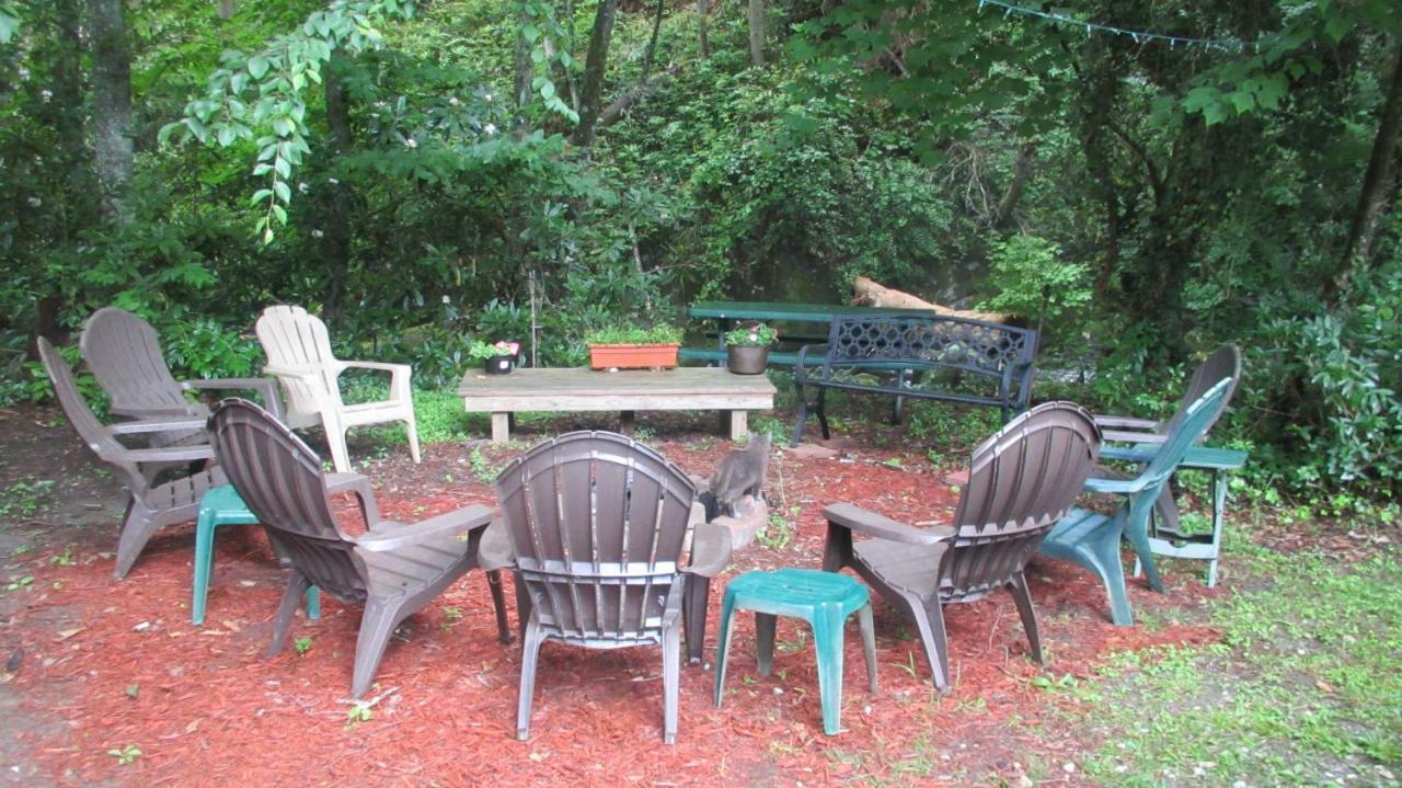 Buffalo Creek Bed And Breakfast Robbinsville Extérieur photo